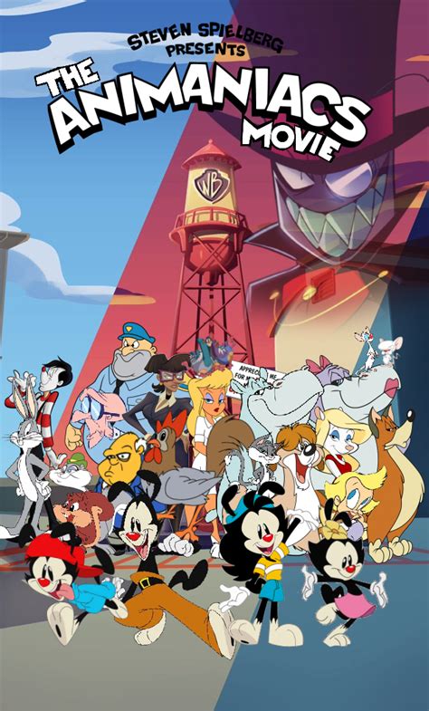 animaniacs movie|Animaniacs: The Movie .